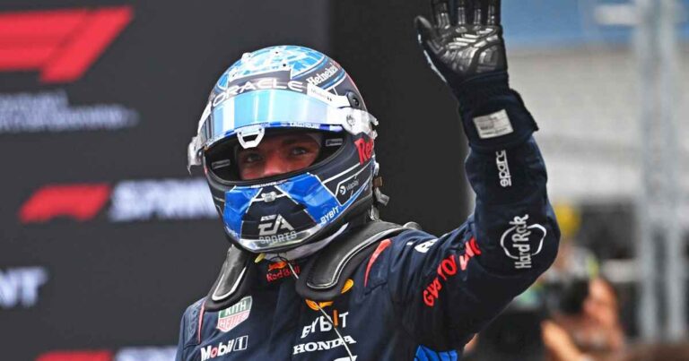 formula-1:-max-verstappen-se-paseo-por-miami-para-ganar-la-segunda-sprint-race-del-ano