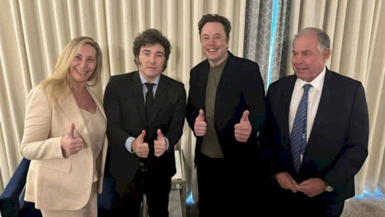 milei-se-reunio-por-segunda-vez-con-su-«amigo»-elon-musk:-«gran-reunion»