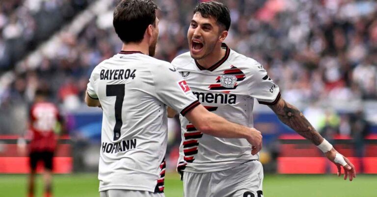 la-increible-racha-milagrosa-del-bayer-leverkusen:-hizo-12-goles-en-tiempo-de-descuento-para-estirar-su-espectacular-invicto