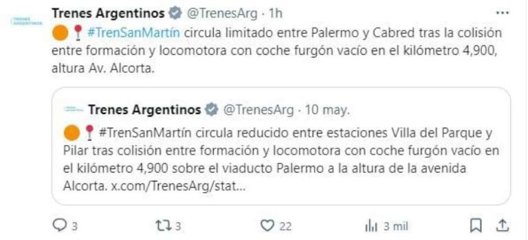 con-un-megaoperativo,-retiran-los-trenes-que-chocaron-en-el-viaducto-de-palermo