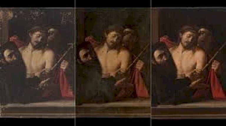 sale-a-la-luz-el-ecce-homo-de-caravaggio,-uno-de-los-mayores-descubrimientos-de-la-historia-del-arte