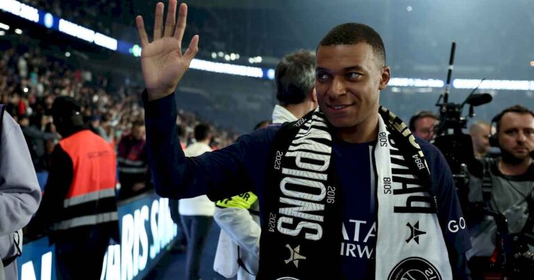 mbappe-y-una-despedida-agridulce-del-parque-de-los-principes:-silbidos-y-derrota-del-psg