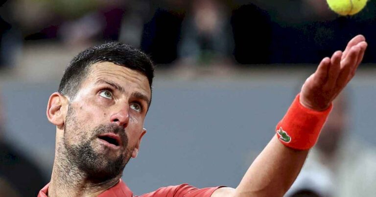 roland-garros,-dia-5:-djokovic-vuelve-a-salir-a-la-cancha,-juegan-los-cuatro-argentinos-en-carrera-y-debuta-zeballos-en-el-dobles