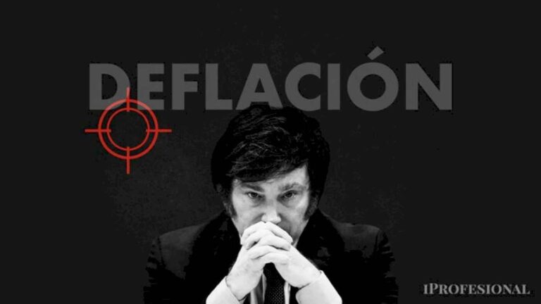 para-milei,-argentina-esta-cerca-de-la-«deflacion»,-pero-la-clase-politica-lo-frena