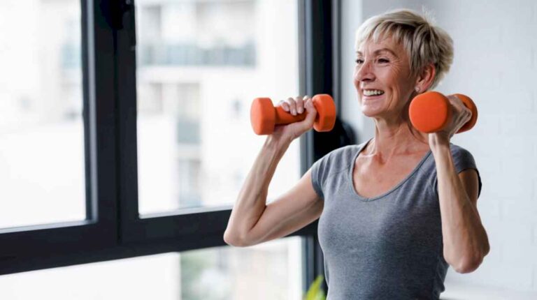 por-que-ganar-masa-muscular-es-la-clave-para-tener-una-vejez-en-plenitud,-segun-la-doctora-gabrielle-lyon