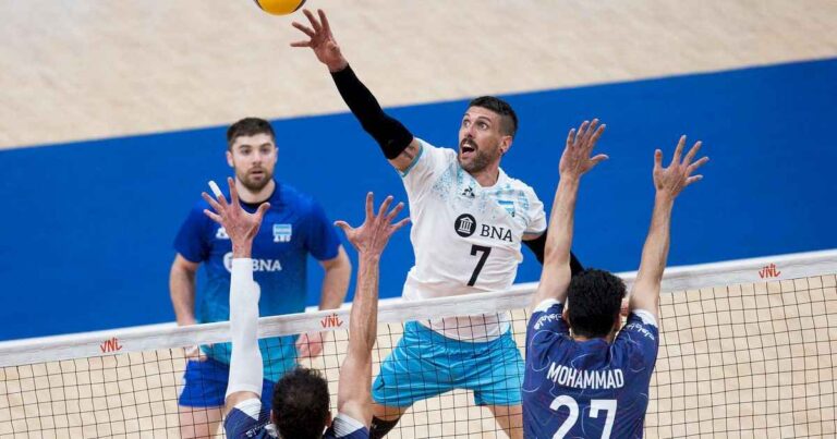 arranca-una-semana-clave-para-la-seleccion-de-voley:-que-necesita-para-meterse-en-los-juegos-olimpicos-de-paris-2024