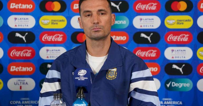 scaloni-hablo-en-la-previa-del-debut-de-argentina-contra-canada-en-la-copa-america:-«lo-pasado,-pisado»