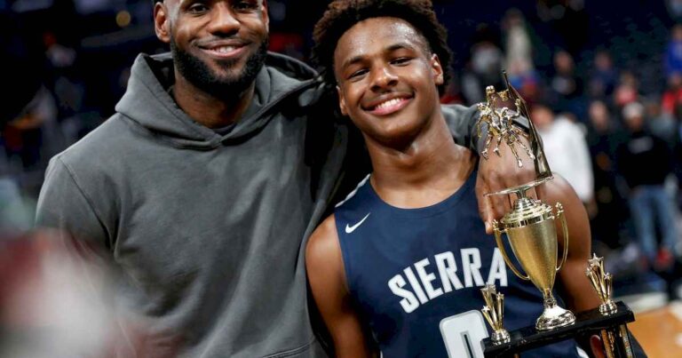 draft-de-la-nba-2024:-la-atraccion-pasa-por-saber-si-elegiran-a-bronny-james-y-si-podra-jugar-junto-a-papa-lebron