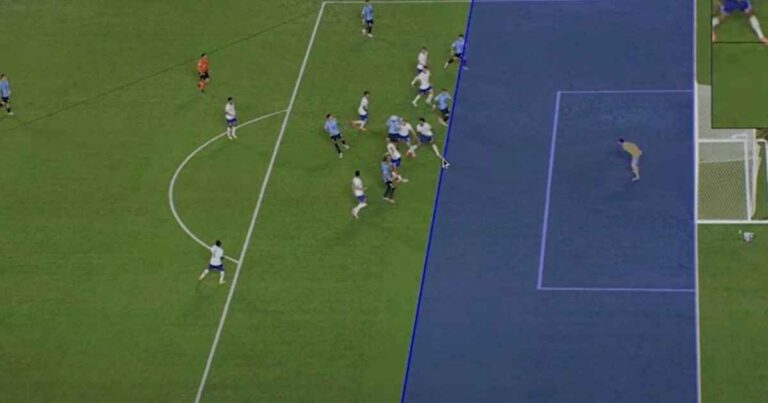 conmebol-compartio-el-audio-del-var-del-gol-de-la-polemica-entre-uruguay-y-estados-unidos:-el-trazado-de-lineas-que-saco-al-anfitrion-de-la-copa