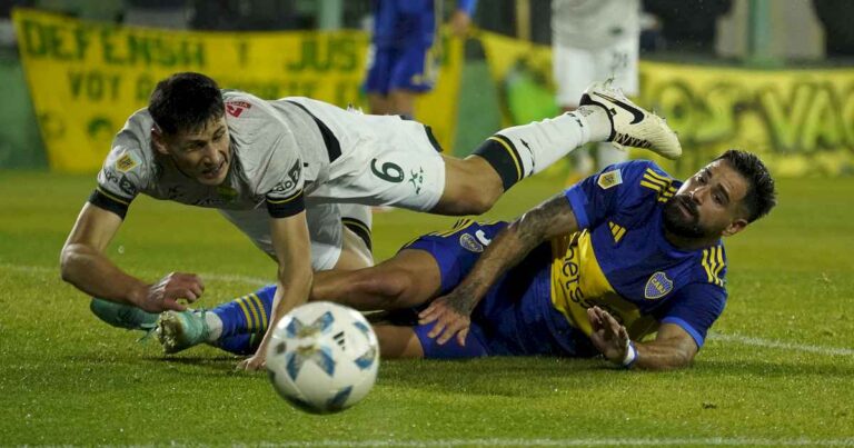 boca-empato-con-defensa:-el-1×1-de-los-refuerzos,-con-dudas,-mucho-por-mejorar-y-el-analisis-del-dt