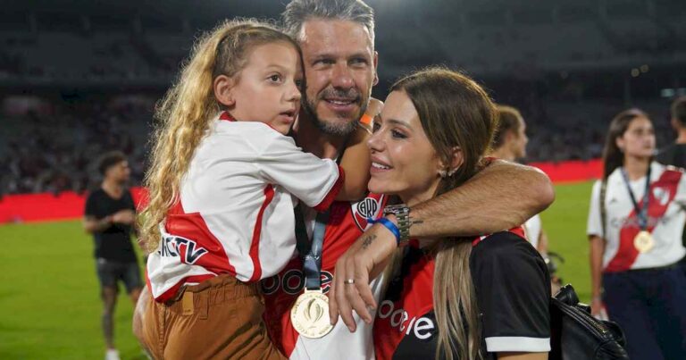 evangelina-anderson-quedo-con-el-«corazon-roto»-tras-confirmarse-el-final-de-martin-demichelis-como-dt-de-river