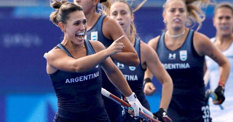 las-leonas-siguen-su-marcha-triunfal-en-los-juegos-olimpicos:-el-golazo-de-laboratorio-para-ganarle-a-espana-en-paris-2024