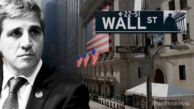 wall-street-pone-a-caputo-en-la-lupa,-mientras-el-gobierno-apunta-a-la-«fase-3»-del-plan-economico