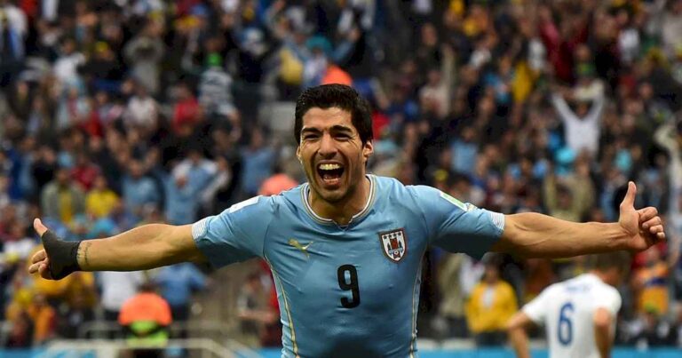 «luis-suarez-tiene-algo-que-decirles»:-el-goleador-uruguayo-se-retira-de-la-seleccion-charrua?