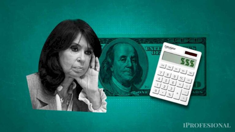 cristina-kirchner-vuelve-a-hablar-de-la-«economia-bimonetaria»-y-hasta-da-consejos-a-luis-caputo-sobre-el-cepo