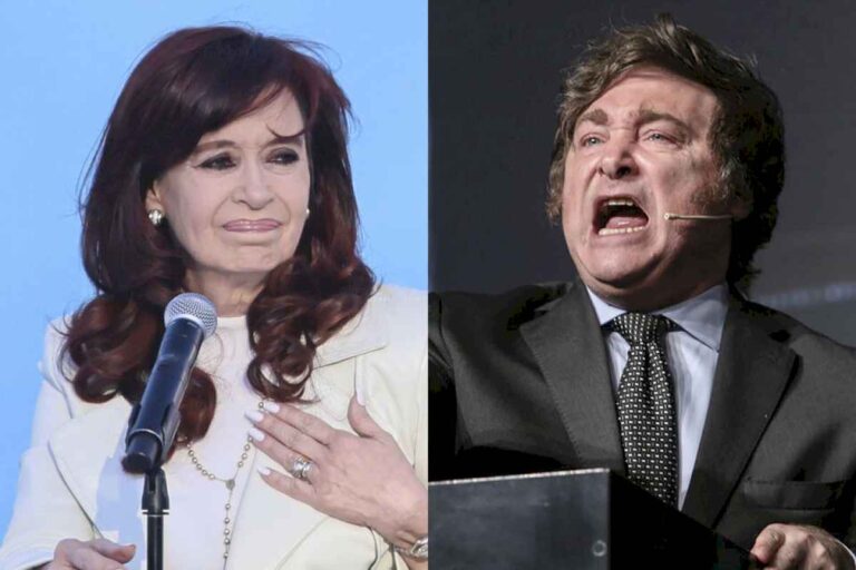 cfk-versus-milei,-reflejo-de-las-dos-argentinas