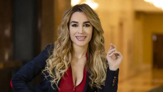 Fátima Flórez en exclusiva para «Tarde de Brujas»: «La voz del pueblo quiere ‘flórez’, no ‘yuyito'»