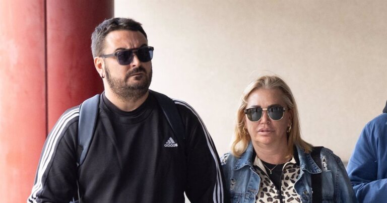 Belén Esteban, el relevo de Isabel Pantoja en el hospital junto a Anabel