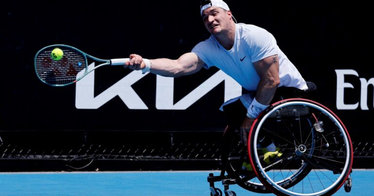 Gusti Fernández ganó en su debut en el Abierto de Australia: cuándo vuelve a jugar?