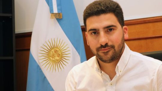 Ramiro Egüen, otro intendente del PRO que se suma a LLA