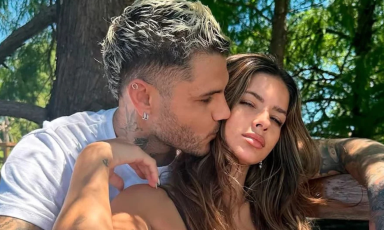 Aseguran que la China Suárez y Mauro Icardi atraviesan su primera crisis