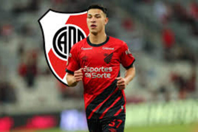 River cerró la compra de Esquivel y es el octavo refuerzo para Marcelo Gallardo