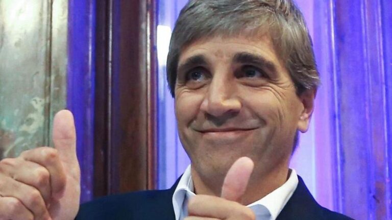 Luis Caputo salió al cruce de versiones sobre un salto cambiario: «Estimados»