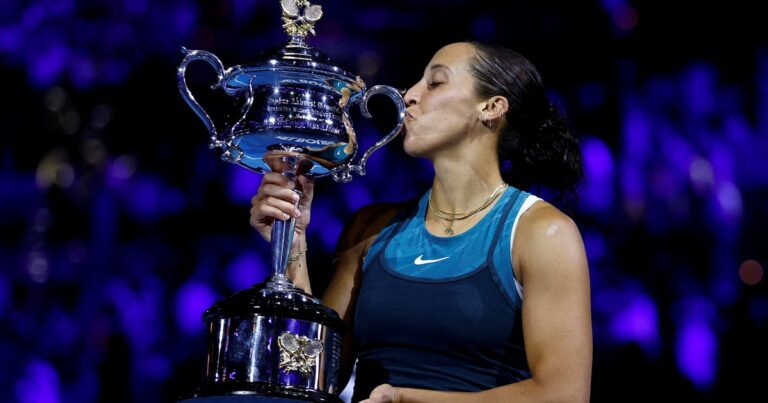 Madison Keys derrotó a Sabalenka y conquistó el primer Grand Slam de su carrera