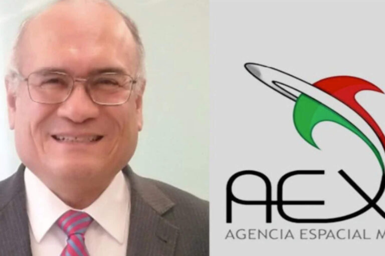Desaparece la Agencia Espacial Mexicana
