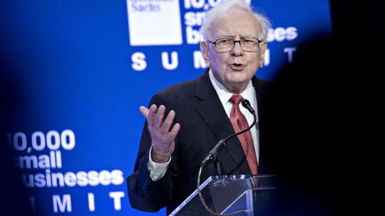 Cuál es el mejor consejo de Warren Buffett sobre dinero?