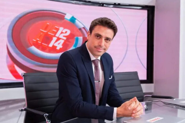 Juan Pedro Aleart será candidato de LLA en las próximas elecciones en Rosario