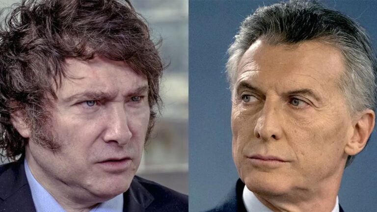 Mauricio Macri felicitó a Javier Milei por prohibir tratamientos a menores transgénero