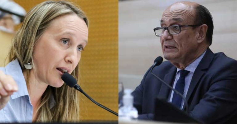 Córdoba. Por la denuncia de Luciana Echevarría ordenan detener a Oscar González