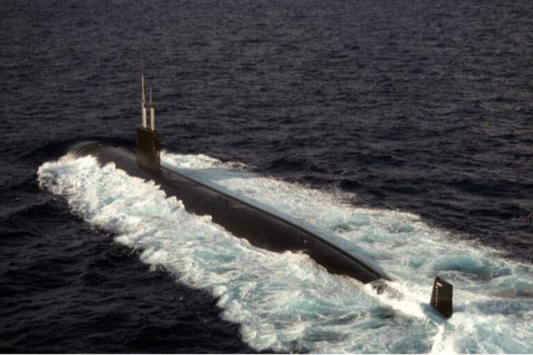 Se eleva la tensión entre Corea del Norte y Corea del Sur por un submarino nuclear