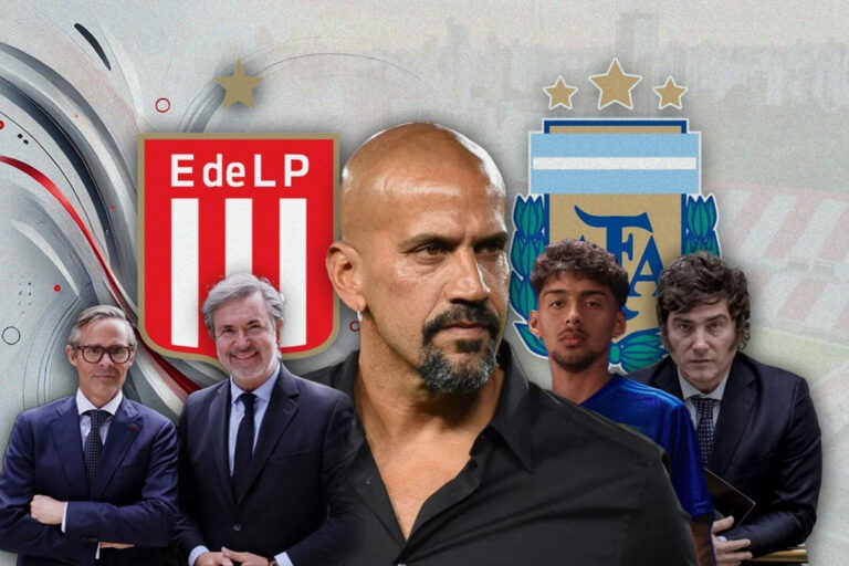 Verón explicó el futuro de Estudiantes como club social sin ser una SAD