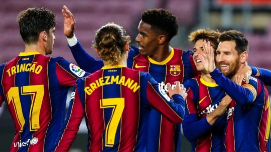 Un excompañero de Messi en el Barcelona reveló una rara costumbre del 10: Es algo cultural