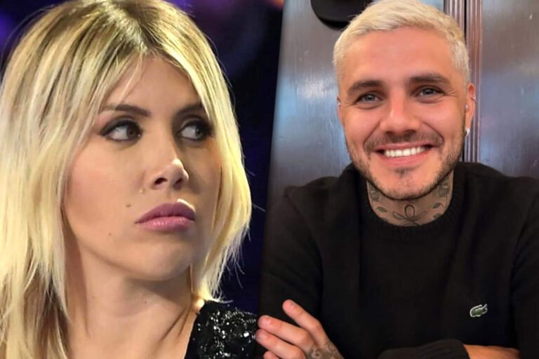 Wanda Nara deberá devolverle sus hijas a Mauro Icardi y pagar multas de 80 millones