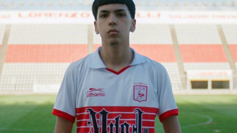 Deportivo Morón se solidarizó con Milo J tras la censura del Gobierno: «El silencio, nunca más»