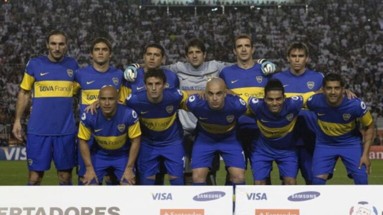 El jugador que llegó a ser titular en una final de la Libertadores y hoy atiende un restaurante