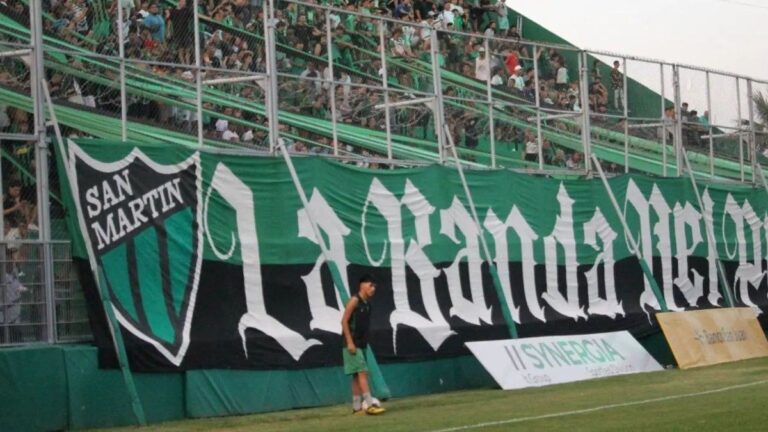 Fútbol libre por celular: cómo ver en vivo San Martín de San Juan vs. Talleres