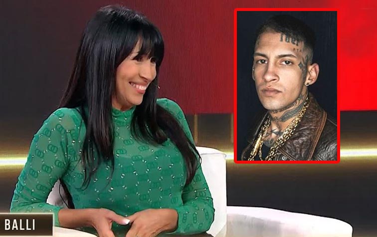 Por qué Marixa Balli le tiene bronca a L-Gante: «Una noche me…»