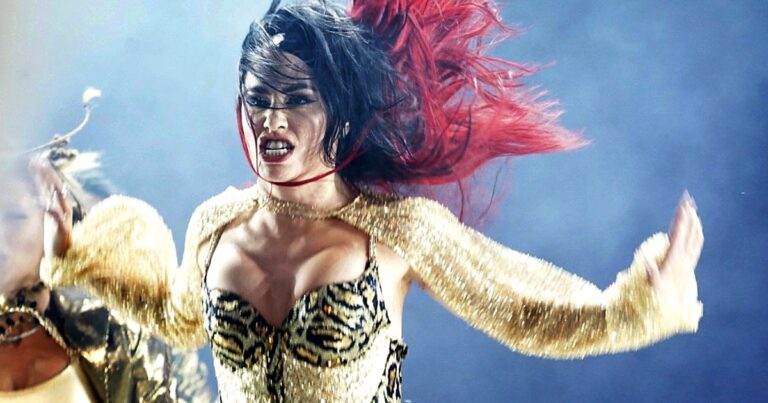 Lali reprogramó sus Vélez y agregó una tercera fecha: cuándo son y dónde comprar entradas