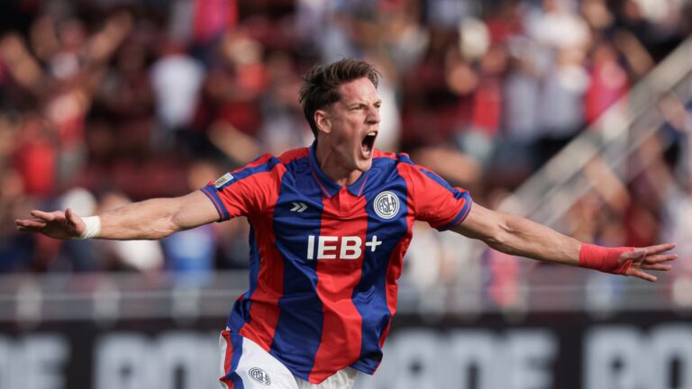 Con polémica San Lorenzo le ganó a Platense y sigue invicto