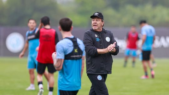 Zielinski por Erviti y otros cambios de DT: que pase el que sigue