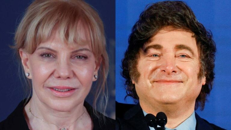 Cecilia Roth y los ataques de Javier Milei a los artistas: «Tocan a uno, tocan a todos»