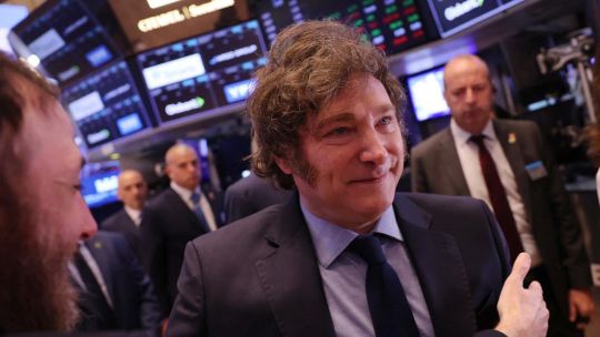 El efecto $Libra llega a Wall Street: ADR’s argentinos y bonos soberanos con pérdidas