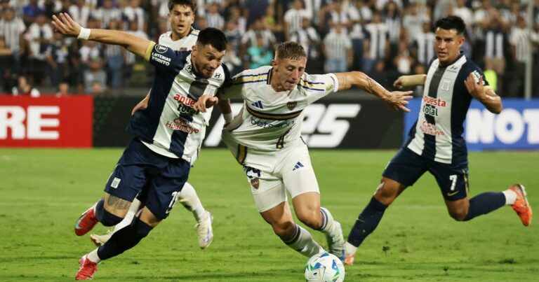 El jugador de Alianza Lima que contradice a Pipo Gorosito por sus dichos sobre la Bombonera