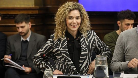 Lourdes Arrieta: «No pagué para ser candidata, financié mi campaña»
