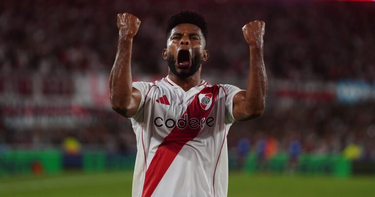 A qué hora juega hoy San Martín (SJ) vs. River y cómo ver EN VIVO el Torneo Apertura