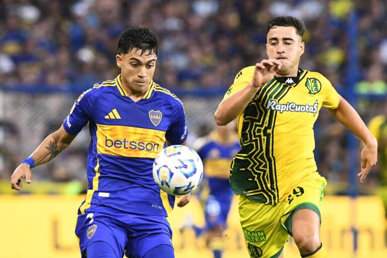 Boca – Aldosivi, en vivo: el minuto a minuto del partido